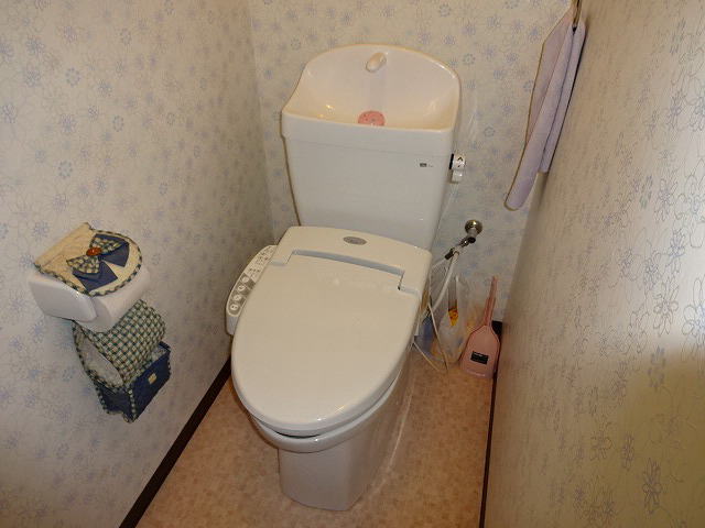M様邸　トイレ/アフター画像